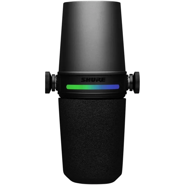 Микрофон Shure MV7i Цвет:чёрный