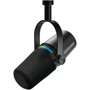Microphone Shure MV7i Color:black