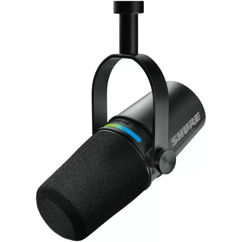 Микрофон Shure MV7i Цвет:чёрный Микрофон Shure MV7i Цвет:чёрный