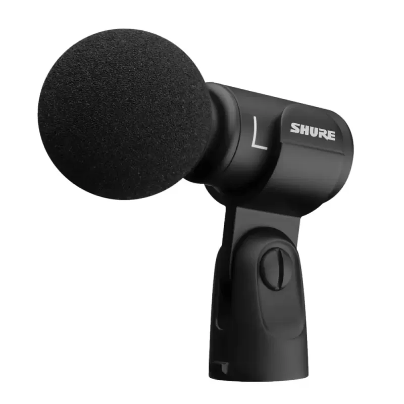 Микрофон Shure MV88+ Stereo USB MV88