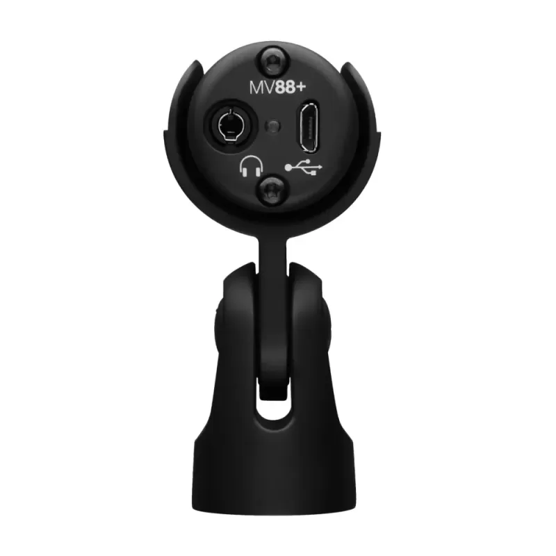 Микрофон Shure MV88+ Stereo USB MV88