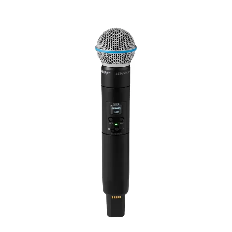 Микрофон Shure SLXD2+/B58 SLXD2+/B58 Shure