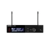 Wireless Microphone Receiver Shure SLXD4D+ Dual-Channel Digital Wireless Receiver Wireless Microphone Receiver Shure SLXD4D+ Dual-Channel Digital Wireless Receiver