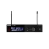 Wireless Microphone Receiver Shure SLXD4D+ Dual-Channel Digital Wireless Receiver Wireless Microphone Receiver Shure SLXD4D+ Dual-Channel Digital Wireless Receiver