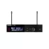Wireless Microphone Receiver Shure SLXD4D+ Dual-Channel Digital Wireless Receiver