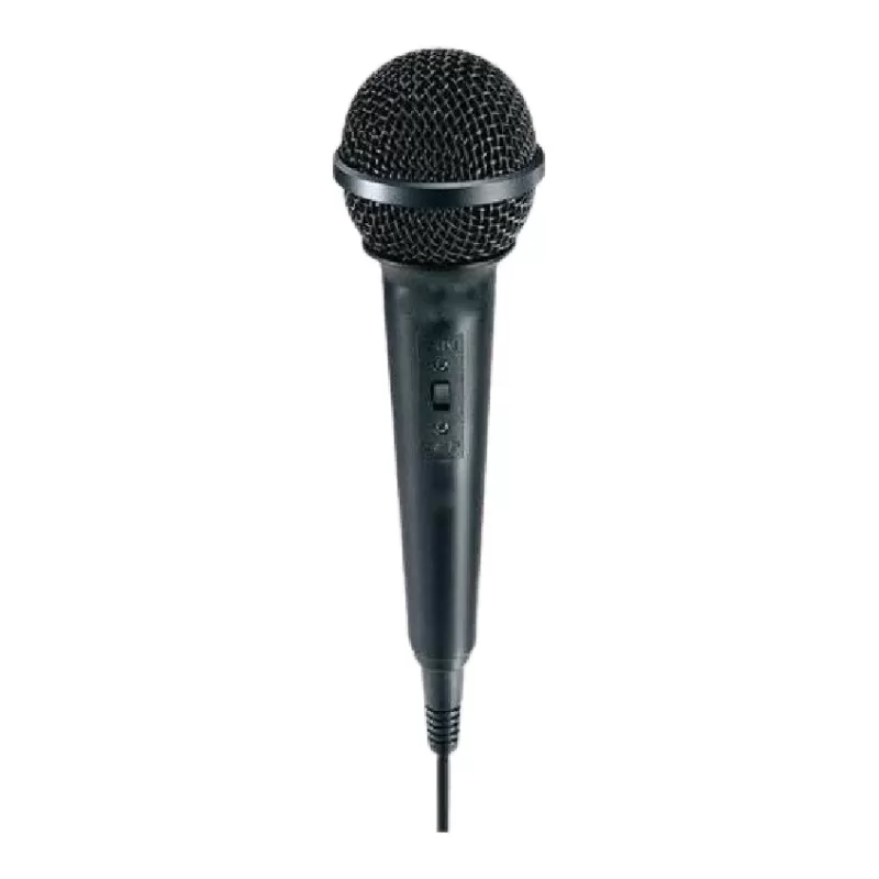 מיקרופון קריוקי Silver Line UDM-101 צבע שחור