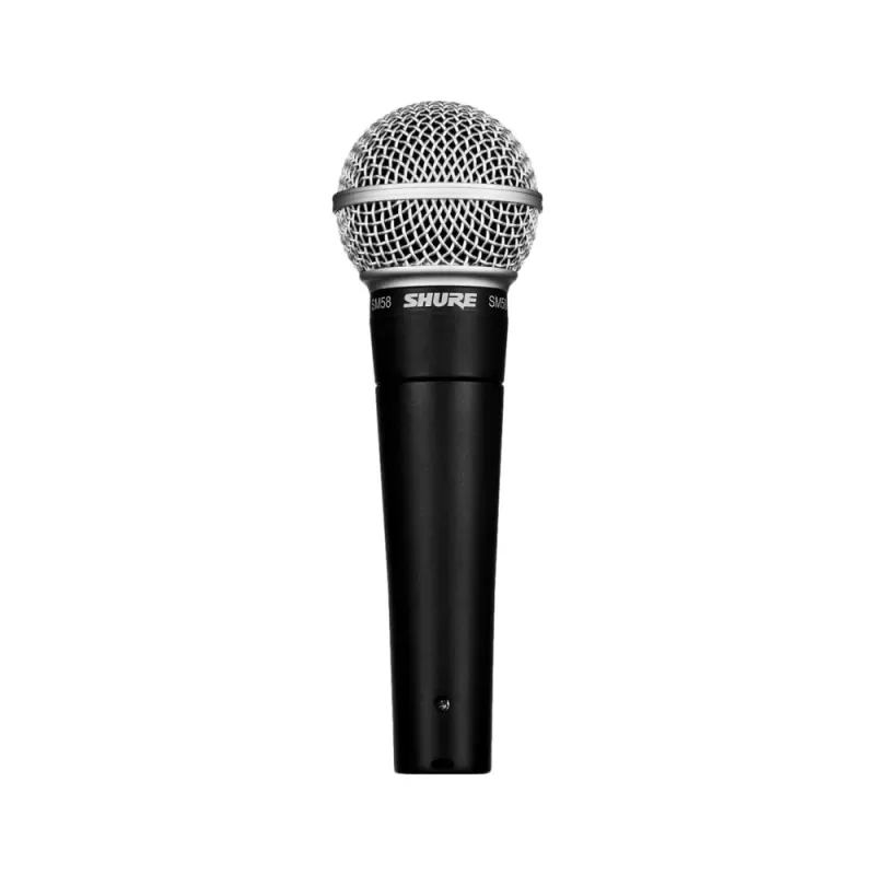 Microphone Shure Sm58