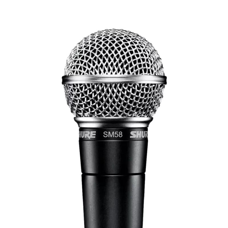 Microphone Shure Sm58