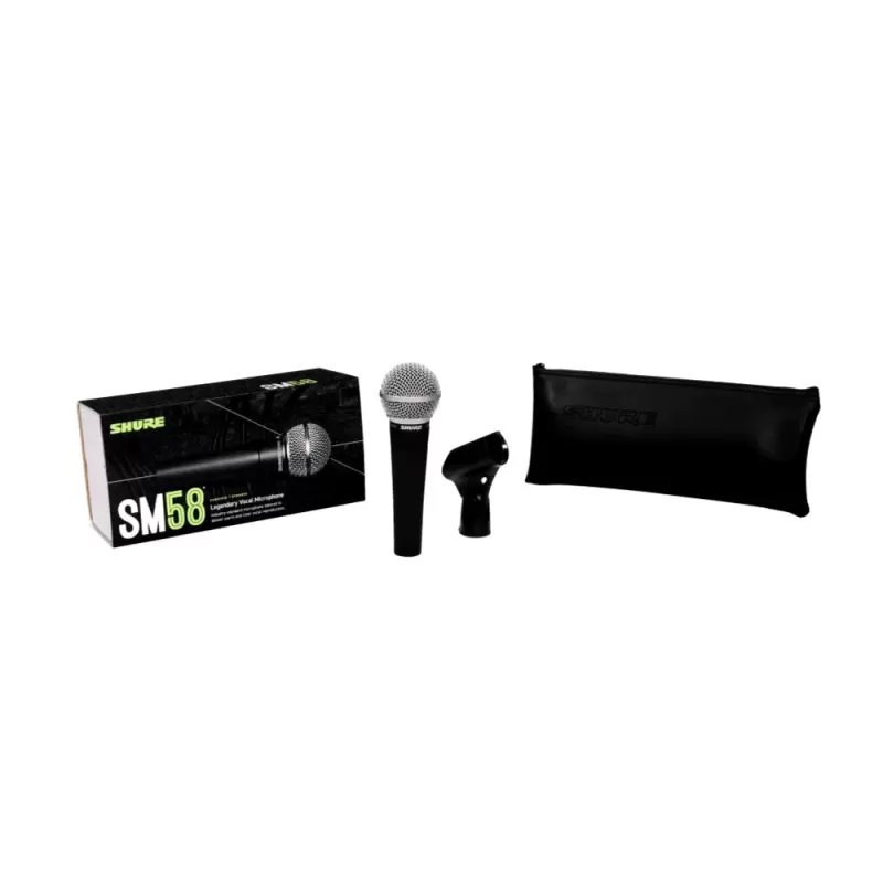 Microphone Shure Sm58