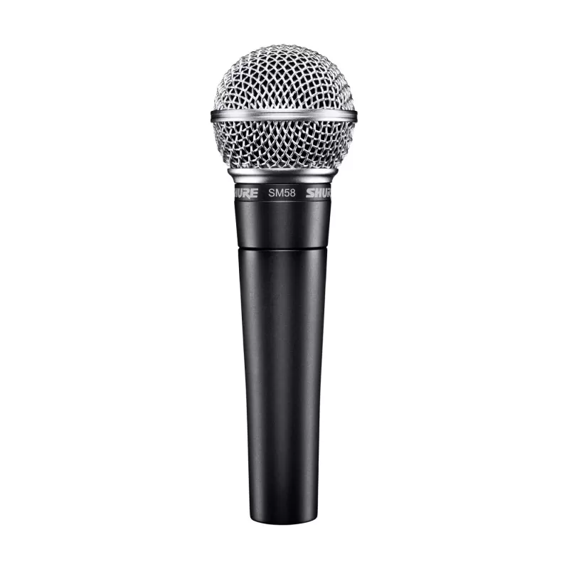 Microphone Shure Sm58
