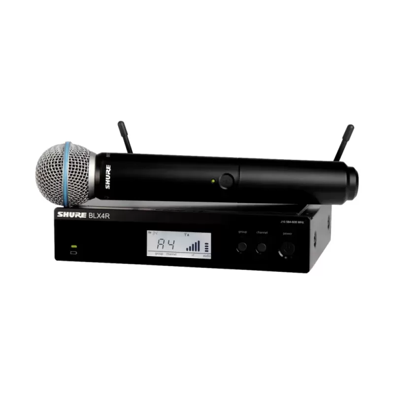 Микрофон Shure Blx24r/B58