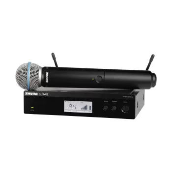 Микрофон Shure Blx24r/B58 Микрофон Shure Blx24r/B58