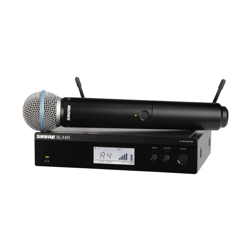 Микрофон Shure Blx24r/B58