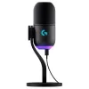מיקרופון Logitech G Yeti GX USB Microphone שחור 988-000571
