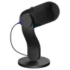 מיקרופון Logitech G Yeti GX USB Microphone שחור 988-000571