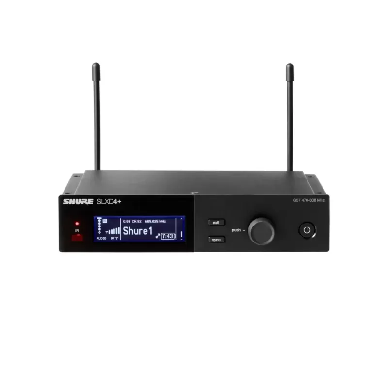 Wireless Microphone Shure SLXD24+/58 Wireless Microphone System