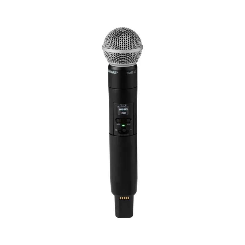 Wireless Microphone Shure SLXD24+/58 Wireless Microphone System
