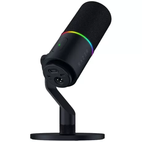 Микрофон RAZER Seiren V3 Pro RZ19-05500100-R3M1 Цвет:чёрный
