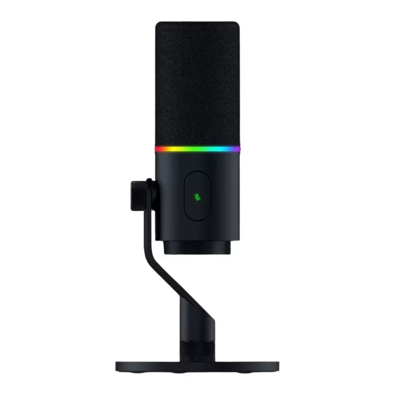 Микрофон RAZER Seiren V3 Pro RZ19-05500100-R3M1 Цвет:чёрный