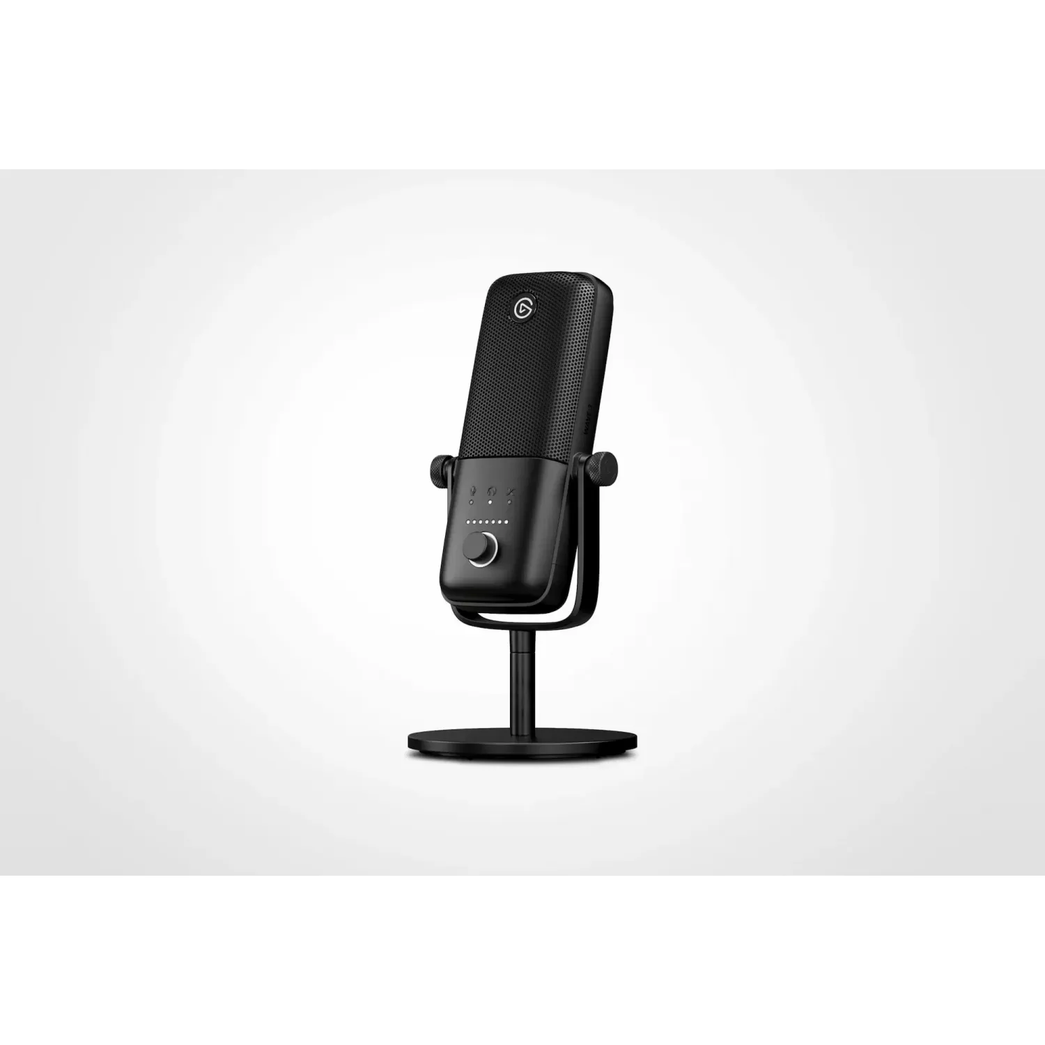 Микрофон Elgato WAVE:3 black 10MAB9901