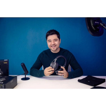 Microphone Elgato WAVE:3 black 10MAB9901