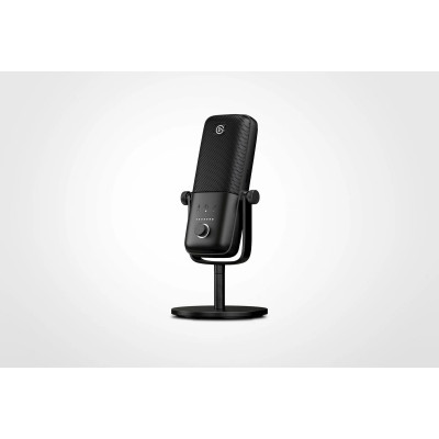 Микрофон ELGATO WAVE:3 черный 10MAB9901 Микрофон ELGATO WAVE:3 черный 10MAB9901