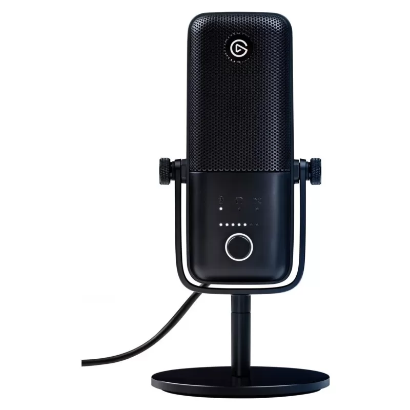 Микрофон Elgato WAVE:3 black 10MAB9901 Микрофон Elgato WAVE:3 black 10MAB9901