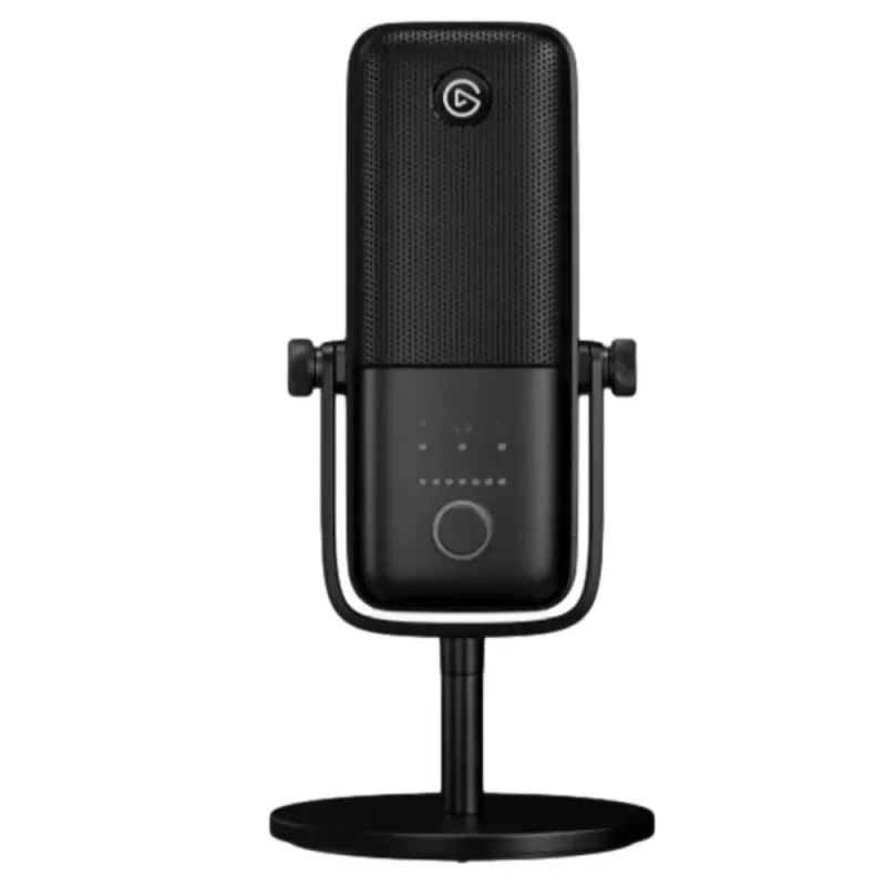Микрофон Elgato WAVE:3 black 10MAB9901