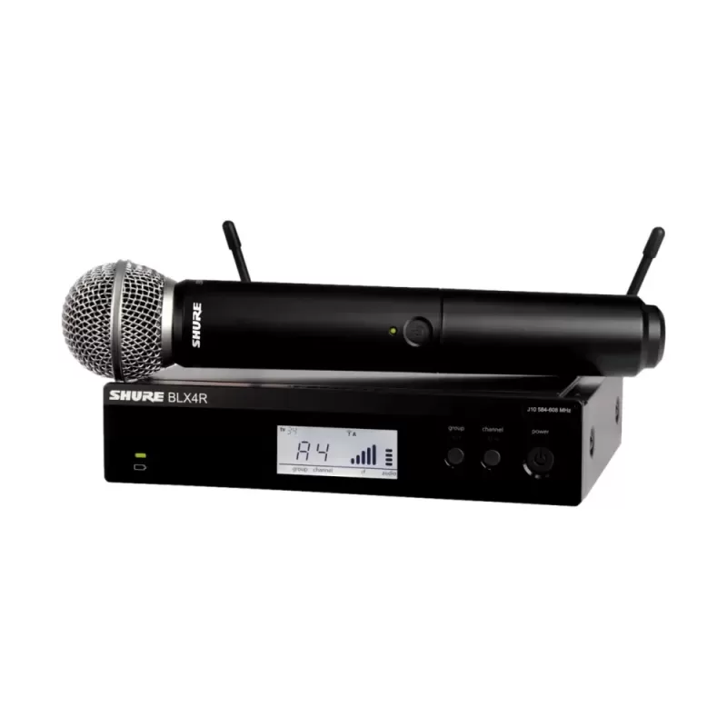Микрофон Shure Blx24r/Sm58