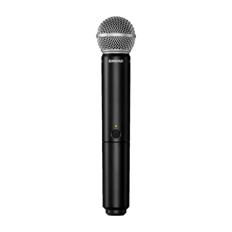 Микрофон Shure Blx24r/Sm58