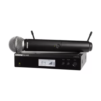 Микрофон Shure Blx24r/Sm58 Микрофон Shure Blx24r/Sm58