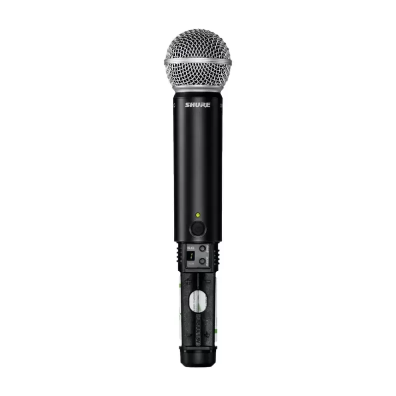 Микрофон Shure Blx24r/Sm58