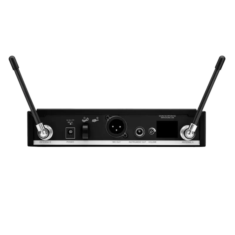 Микрофон Shure Blx24r/Sm58