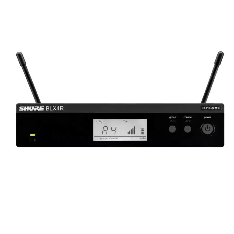 Микрофон Shure Blx24r/Sm58
