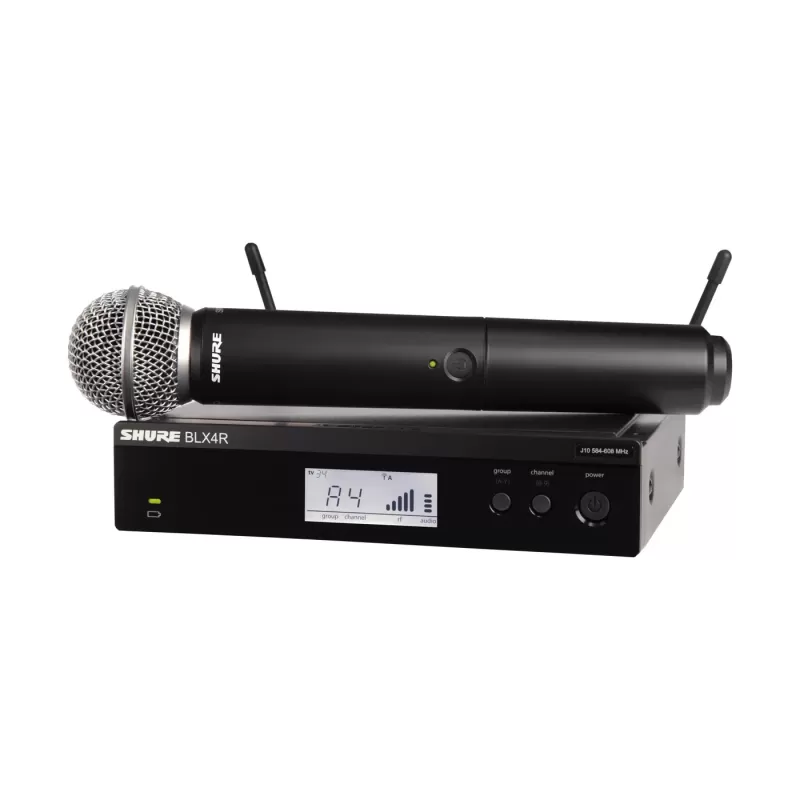 Микрофон Shure Blx24r/Sm58