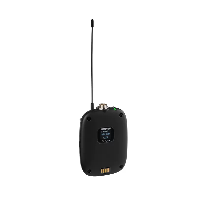 Microphone Shure SLXD1 Shure SLXD1 Microphone Shure SLXD1 Shure SLXD1