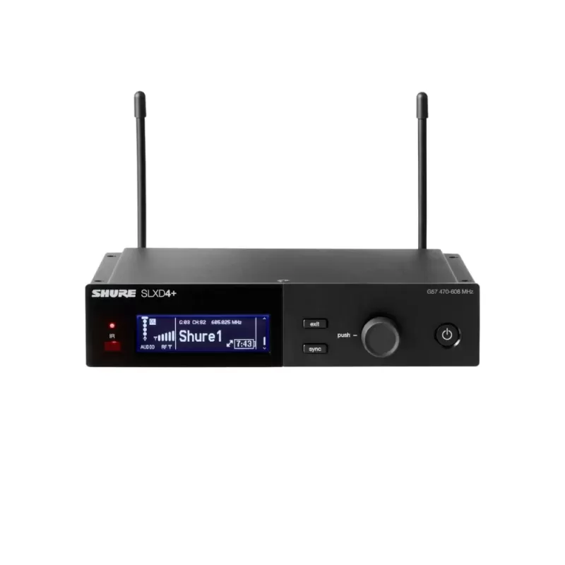 Беспроводной микрофон Shure SLXD24+/B58 Wireless Microphone System
