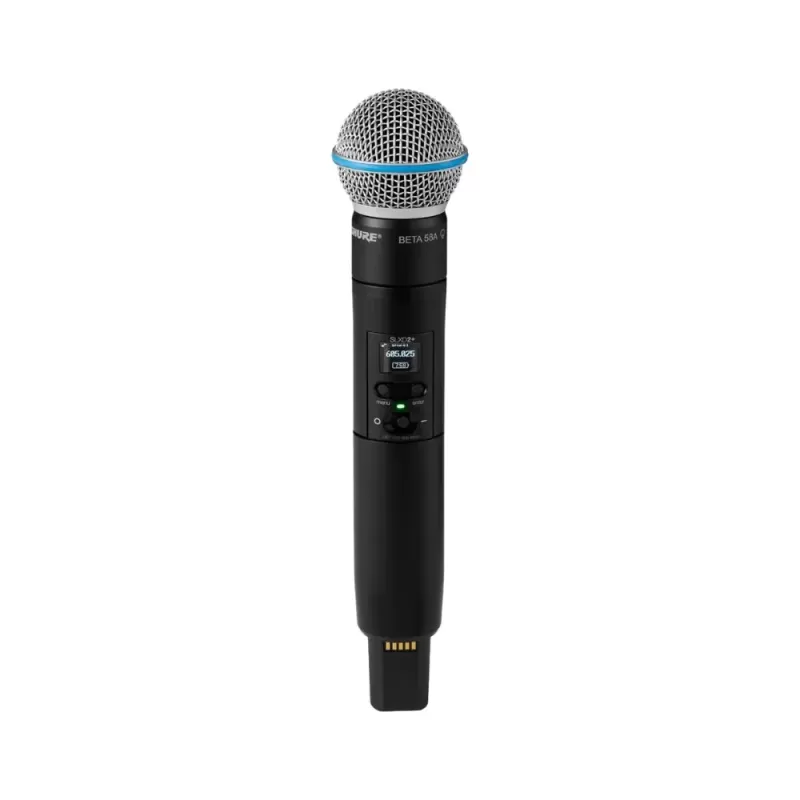 Беспроводной микрофон Shure SLXD24+/B58 Wireless Microphone System