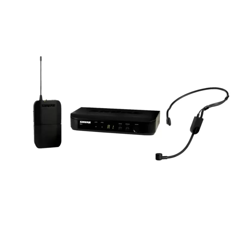 Microphone Shure Blx14/Pga31 Microphone Shure Blx14/Pga31