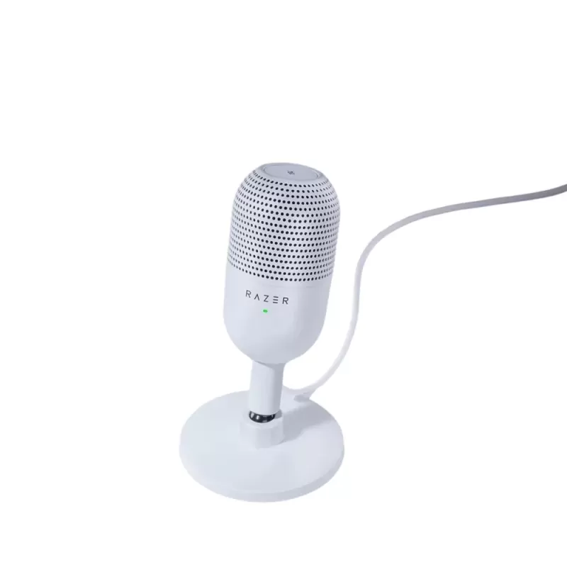 Microphone RAZER Seiren V3 Mini white RZ19-05050300-R3M1