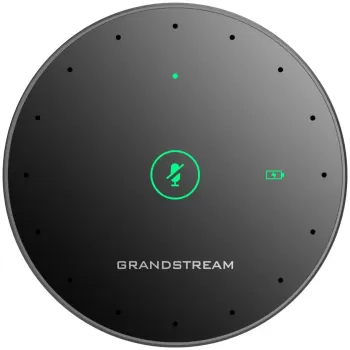 Microphone Grandstream GMD1208 Color:black
