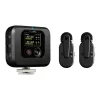 Микрофоны Shure MoveMic Two Receiver Kit MV-TWO-KIT-Z6 Цвет:чёрный