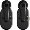 Микрофоны Shure MoveMic Two Receiver Kit MV-TWO-KIT-Z6 Цвет:чёрный