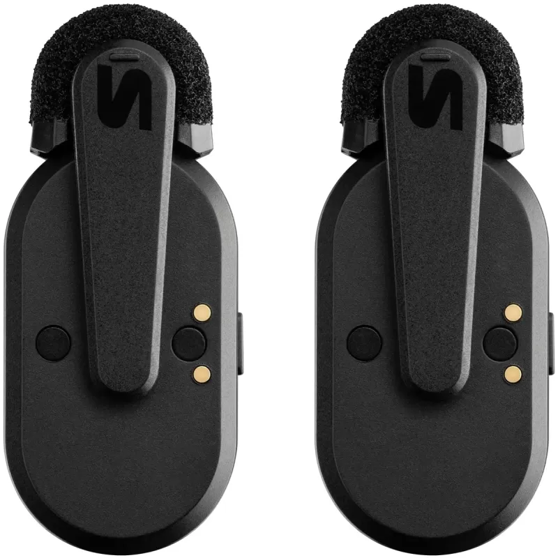 Микрофоны Shure MoveMic Two Receiver Kit MV-TWO-KIT-Z6 Цвет:чёрный