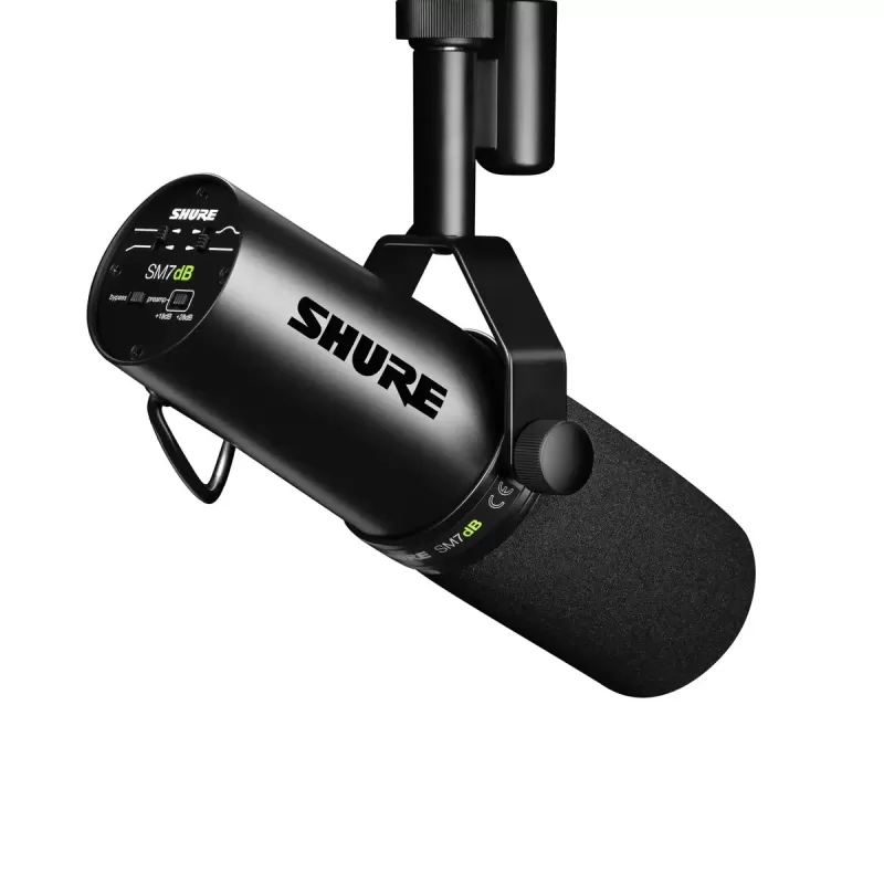 Микрофон Shure SM7B