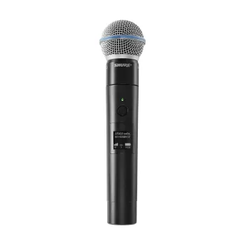 Microphone Shure MXW BETA58A BETA58A
