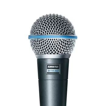 Микрофон Shure Beta 58A Beta 58A Shure Микрофон Shure Beta 58A Beta 58A Shure
