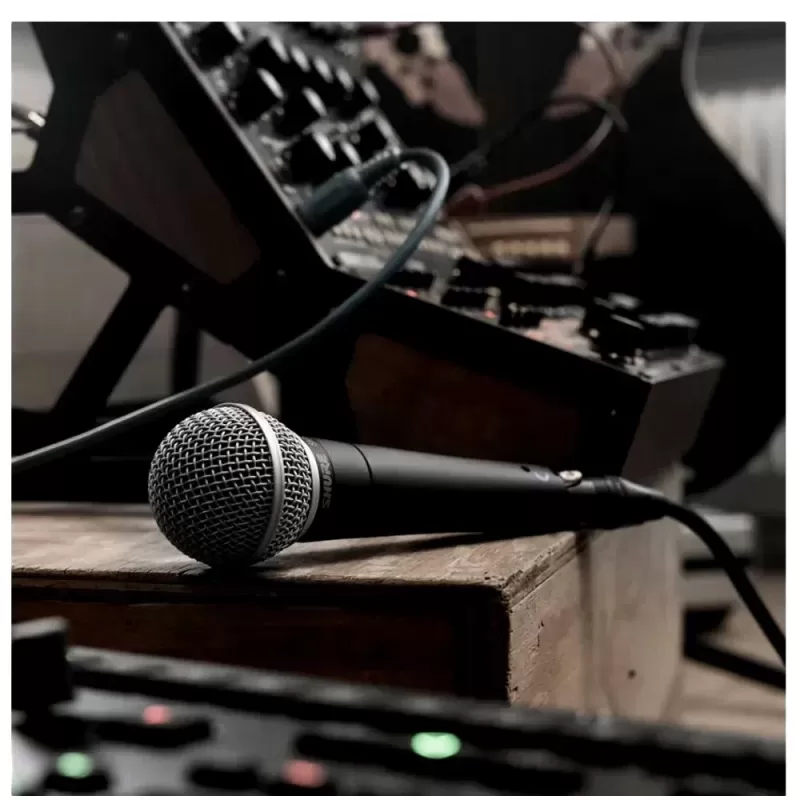 Microphone Shure Beta 58A Beta 58A Shure