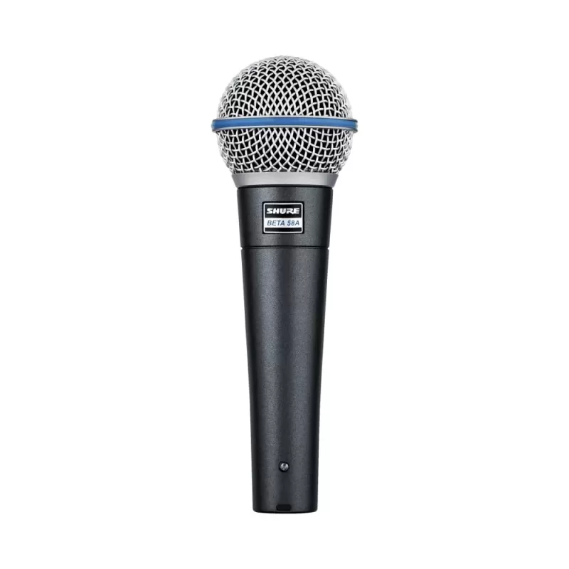 Microphone Shure Beta 58A Beta 58A Shure