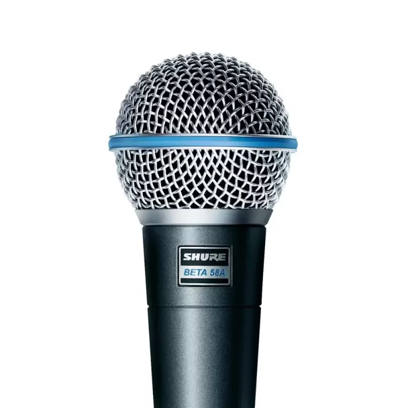 Microphone Shure Beta 58A Beta 58A Shure